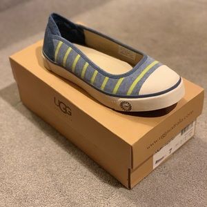 NEW Ugg ‘Neema’ Flat